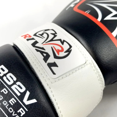 Boxerské rukavice RIVAL RS2V Super - černé