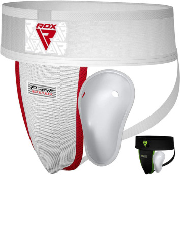RDX Suspenzor H1 - černý