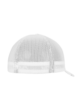 PitBull West Coast Kšiltovka Full Cap Mesh USA - bílá