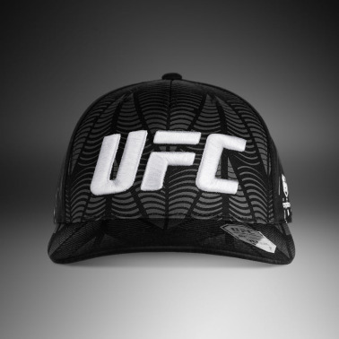 Kšiltovka Venum UFC Fusion by Venum Authentic Fight Night - černá