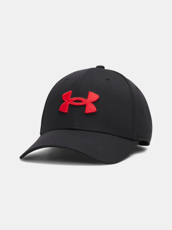 Under Armour Pánská Kšiltovka Blitzing - černo/červená