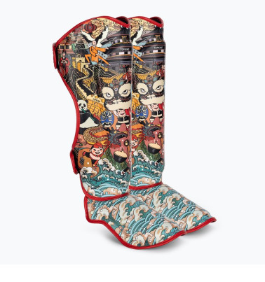 Chrániče holení Top King  - CHINESE CULTURE