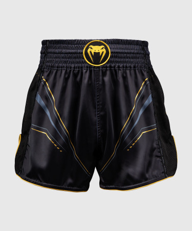 Thai trenýrky Venum Streamline - černo/zlaté