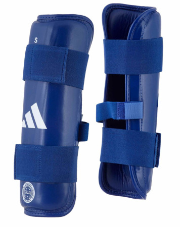 Chrániče holení ADIDAS WAKO ADIWAKOSG01 - modré