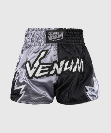 Thai trenýrky Venum Inferno 2.0 - grey/black