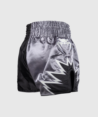 Thai trenýrky Venum Inferno 2.0 - grey/black