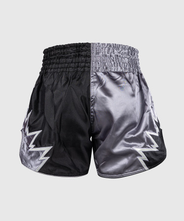 Thai trenýrky Venum Inferno 2.0 - grey/black