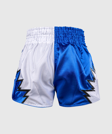 Thai trenýrky Venum Inferno 2.0 - White/Blue