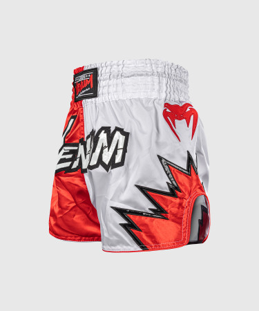 Thai trenýrky Venum Inferno 2.0 - Red/White