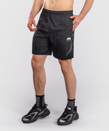 Tréninkové šortky VENUM Stealth - Black/White