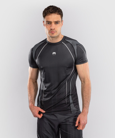 Funkční triko VENUM Dry Tech Stealth - Black/White