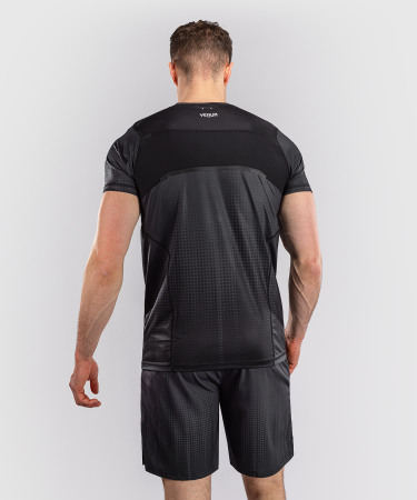 Funkční triko VENUM Dry Tech Stealth - Black/White
