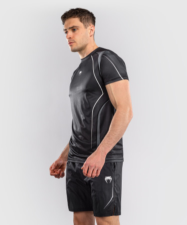 Funkční triko VENUM Dry Tech Stealth - Black/White