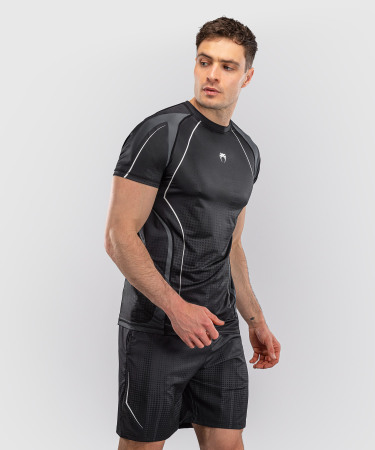 Funkční triko VENUM Dry Tech Stealth - Black/White