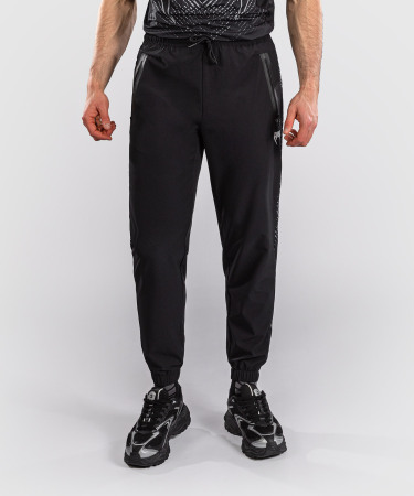 Pánské tepláky VENUM Midnight Fury - Black/Grey/Silver