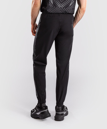 Pánské tepláky VENUM Midnight Fury - Black/Grey/Silver