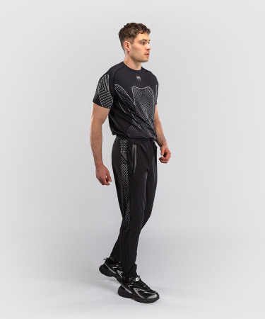 Pánské tepláky VENUM Midnight Fury - Black/Grey/Silver