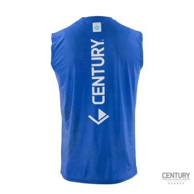 Kickboxerské Tílko CENTURY Kick Light WAKO - modré