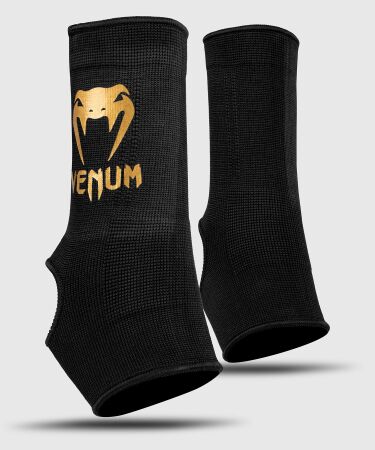 Bandáže na kotník Venum - černo/gold