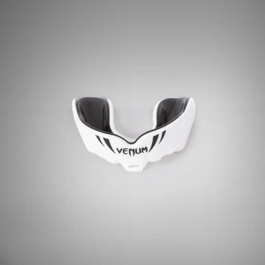 Dětský Chránič zubů VENUM CHALLENGER Strap/Strapless - bílo/černý