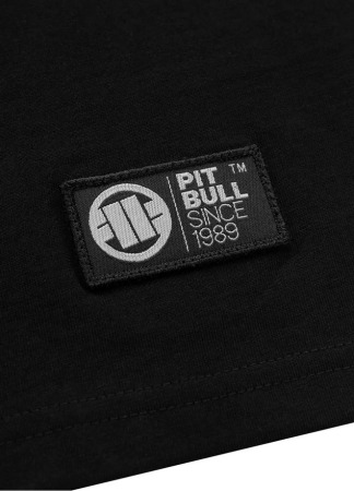 PitBull West Coast Triko BJJ Champions - černé
