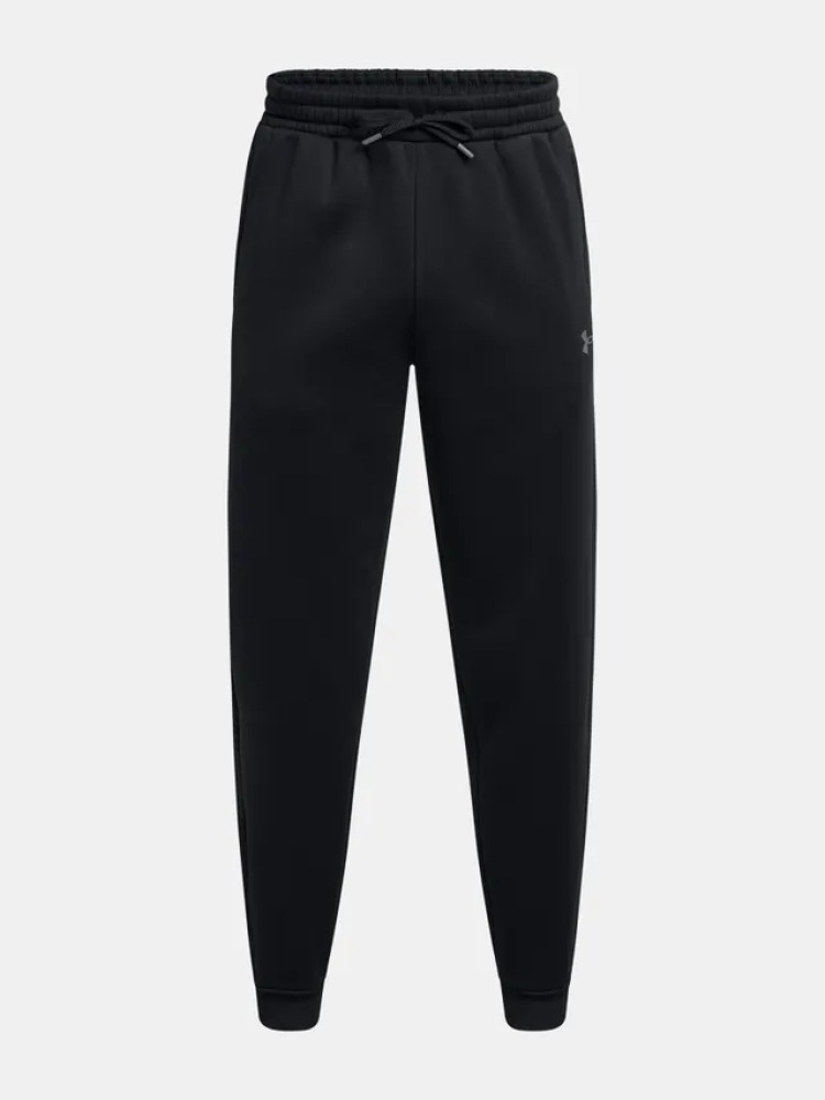 Pánské tepláky UNDER ARMOUR Armour Fleece Pro - černé