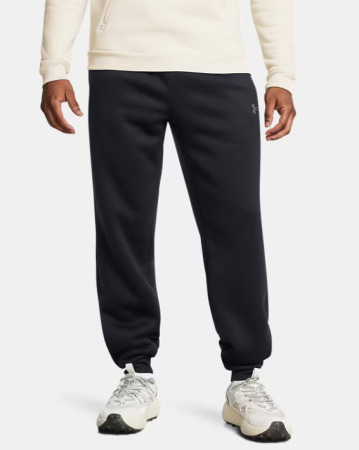 Pánské tepláky UNDER ARMOUR Armour Fleece Pro - černé