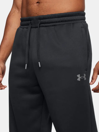 Pánské tepláky UNDER ARMOUR Armour Fleece Pro - černé