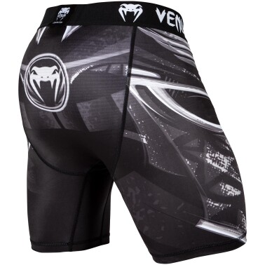 Kompresní trenýrky VENUM GLADIATOR 3.0 VALE TUDO - černo/bílé