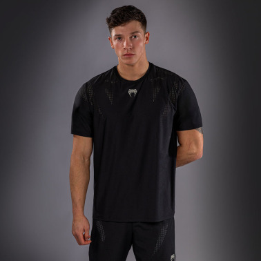 Funkční triko VENUM Dry Tech Lazer - černé