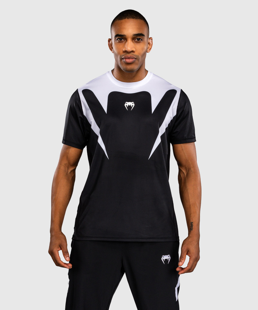 Funkční triko VENUM Dry Tech Attack 90 - White/Black