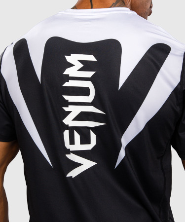 Funkční triko VENUM Dry Tech Attack 90 - White/Black