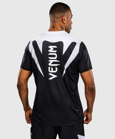 Funkční triko VENUM Dry Tech Attack 90 - White/Black