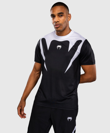 Funkční triko VENUM Dry Tech Attack 90 - White/Black