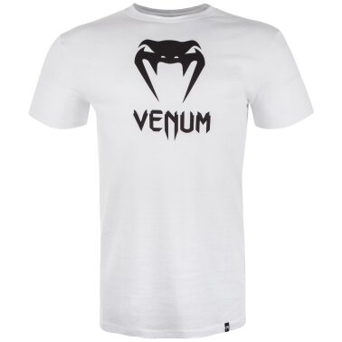 Triko VENUM CLASSIC - bílé