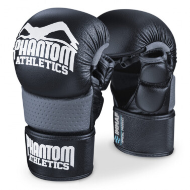 PHANTOM MMA rukavice Sparring Riot - černé
