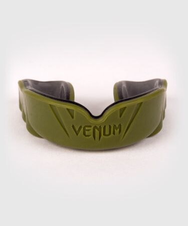 Chránič zubů  VENUM "CHALLENGER" - Khaki/Black