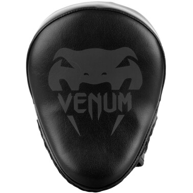 Lapy Venum "Light" Focus Mitts - černo/černé